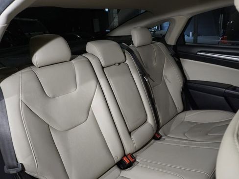 Used 2018 Ford Fusion Titanium AWD/4WD image 19