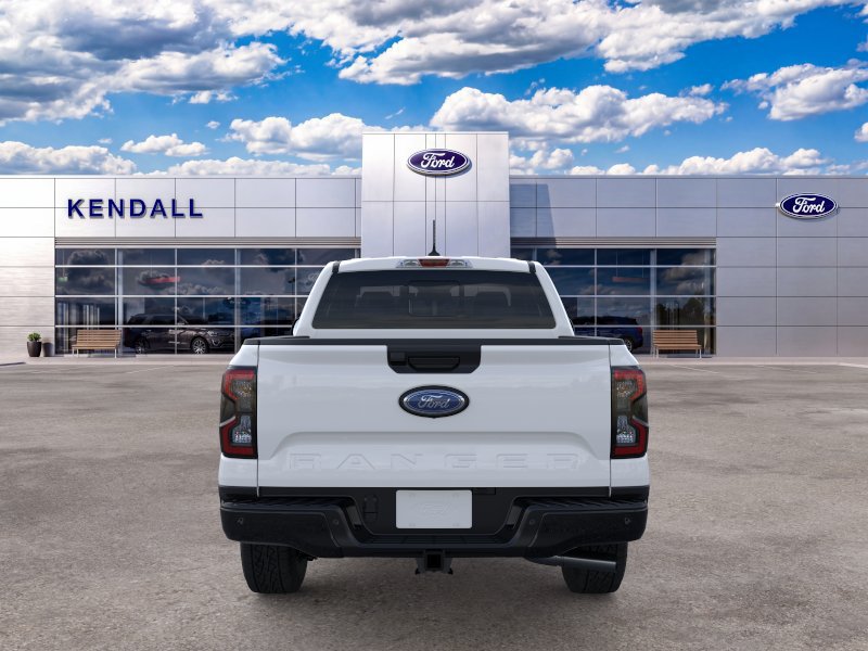 New 2026 Ford Ranger XLT AWD/4WD image 5