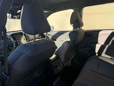 Certified 2025 Subaru Forester Premium image 23