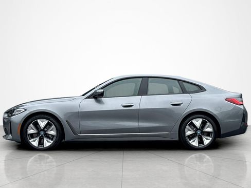 Used 2023 BMW i4 eDrive40 w/ Premium Package RWD image 2