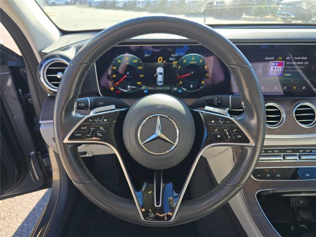 Certified 2023 Mercedes-Benz E 350 4MATIC Sedan image 30