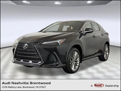 Used 2022 Lexus NX 350h AWD w/ Vision Package