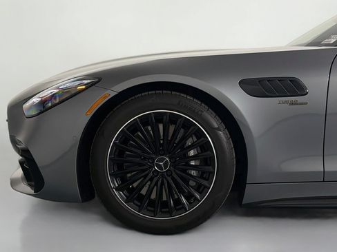 Certified 2025 Mercedes-Benz AMG GT 43 image 12