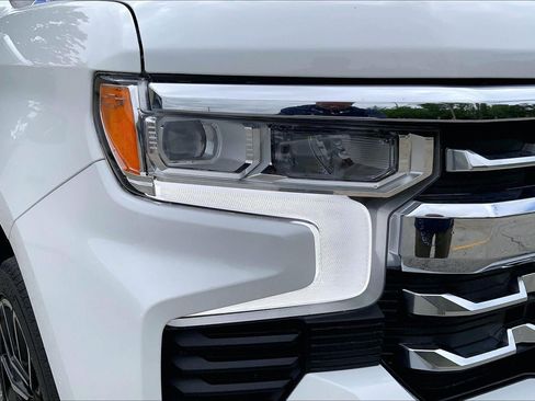 Used 2024 Chevrolet Silverado 1500 LTZ w/ Technology Package AWD/4WD image 27