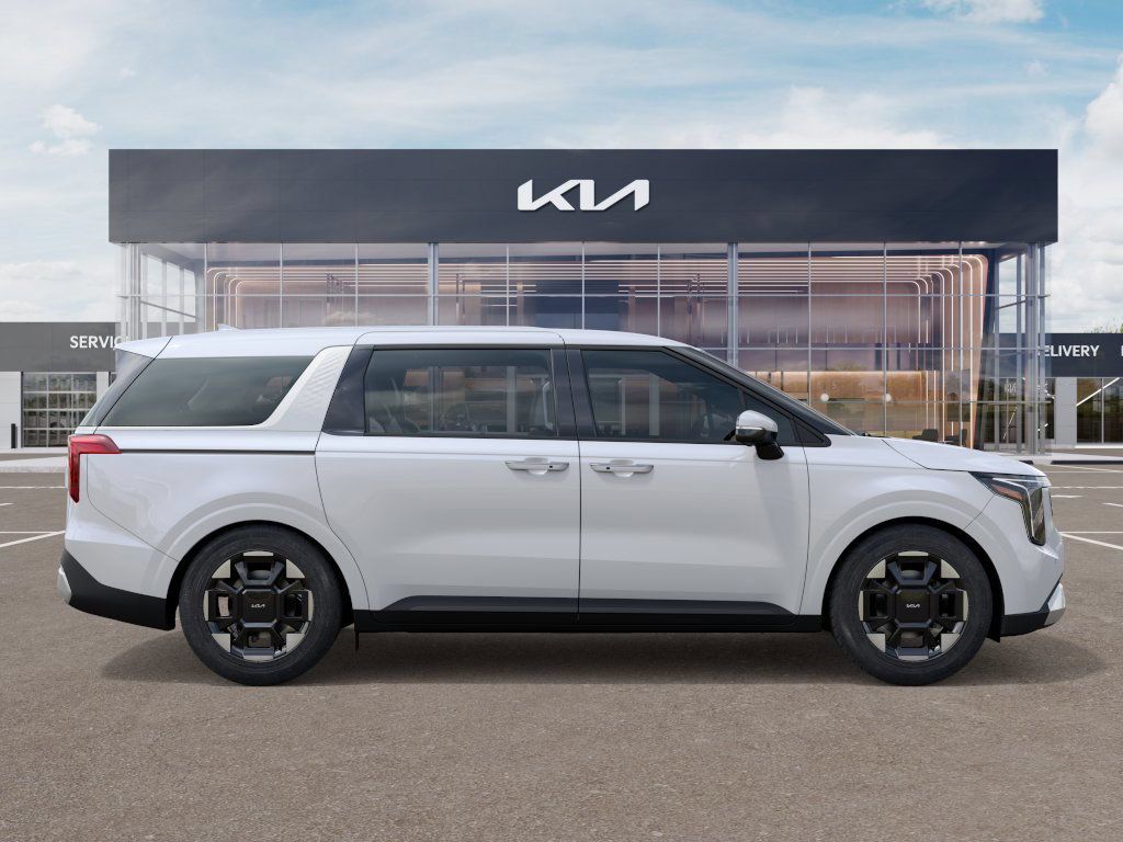 New 2026 Kia Carnival EX FWD image 7