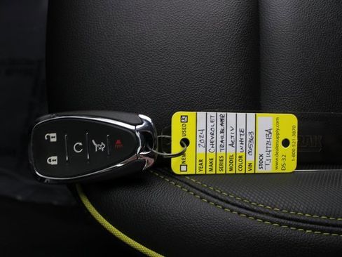 Used 2024 Chevrolet TrailBlazer ACTIV w/ Convenience Package image 8