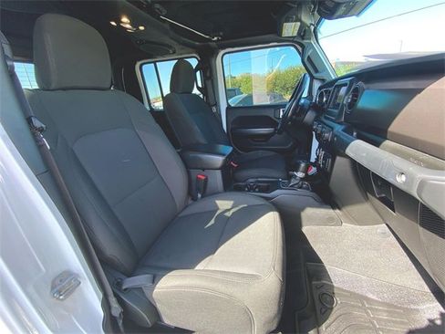Used 2020 Jeep Gladiator Sport w/ Quick Order Package 24S image 27