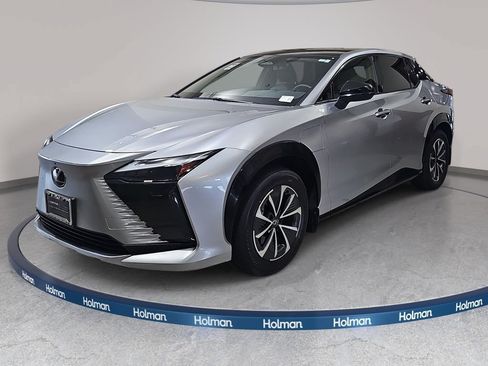 Certified 2025 Lexus RZ 450e w/ Accessory Package (2T) AWD/4WD image 1