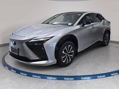 Certified 2025 Lexus RZ 450e w/ Accessory Package (2T)