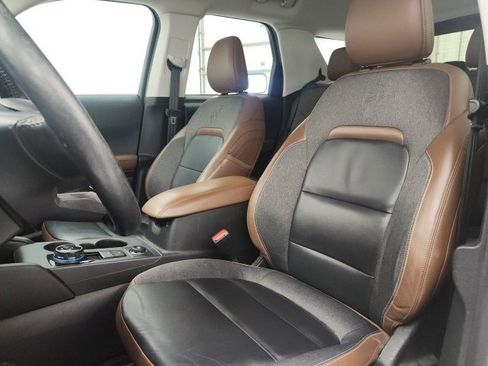 Used 2023 Ford Bronco Sport Outer Banks w/ Tech Package image 13