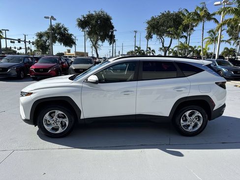 Used 2023 Hyundai Tucson SEL AWD/4WD image 11