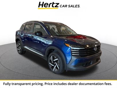 Used 2026 Nissan Kicks SV