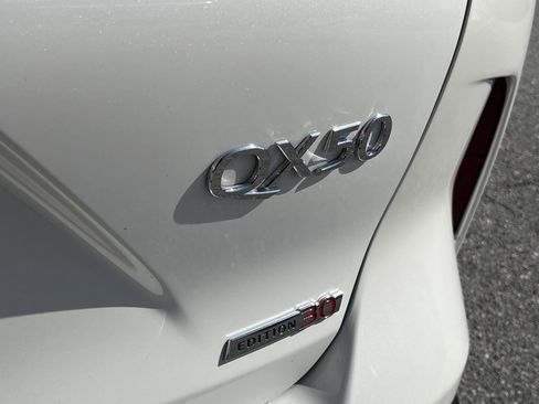 Used 2020 INFINITI QX50 Essential w/ Edition 30 Package FWD image 5