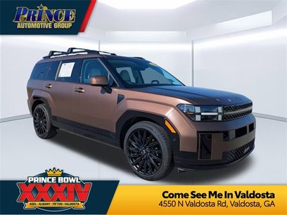 Used 2025 Hyundai Santa Fe Calligraphy