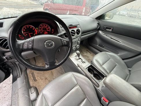 Used 2004 MAZDA MAZDA6 s w/ Luxury Pkg image 7