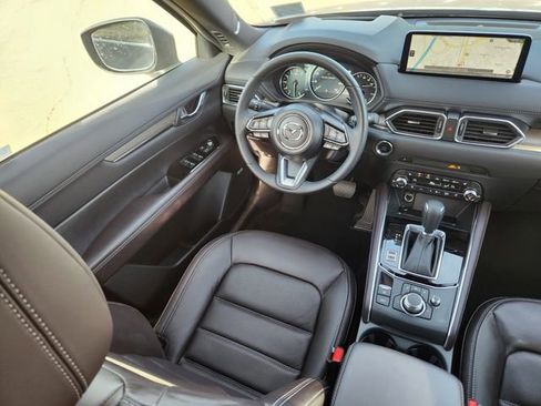 New 2025 MAZDA CX-5 Signature image 10