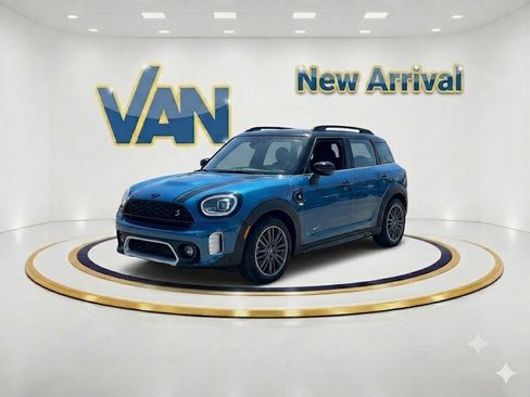 Used 2022 MINI Cooper Countryman S AWD/4WD image 1
