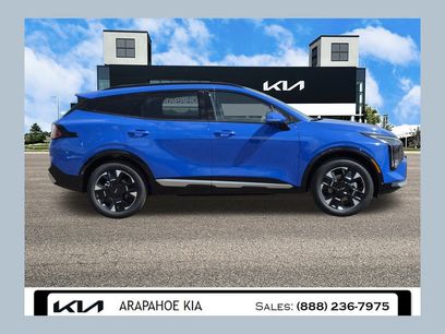 New 2026 Kia Sportage EX