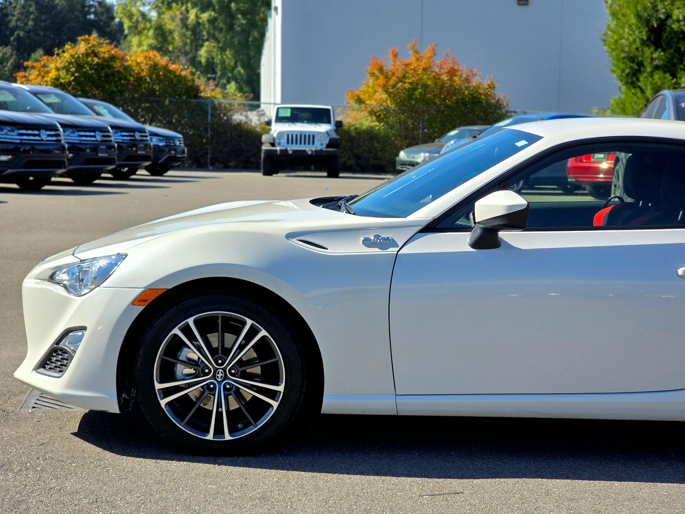 Used 2013 Scion FR-S RWD image 7