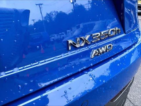 Used 2026 Lexus NX 350h AWD w/ Cold Area Package image 24