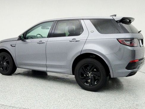 Used 2025 Land Rover Discovery Sport S image 7