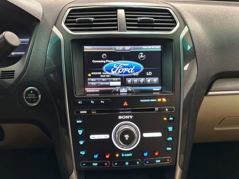 Used 2016 Ford Explorer Limited w/ Equipment Group 301A AWD/4WD image 32