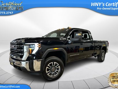 Used 2024 GMC Sierra 2500 SLE w/ SLE Value Package;