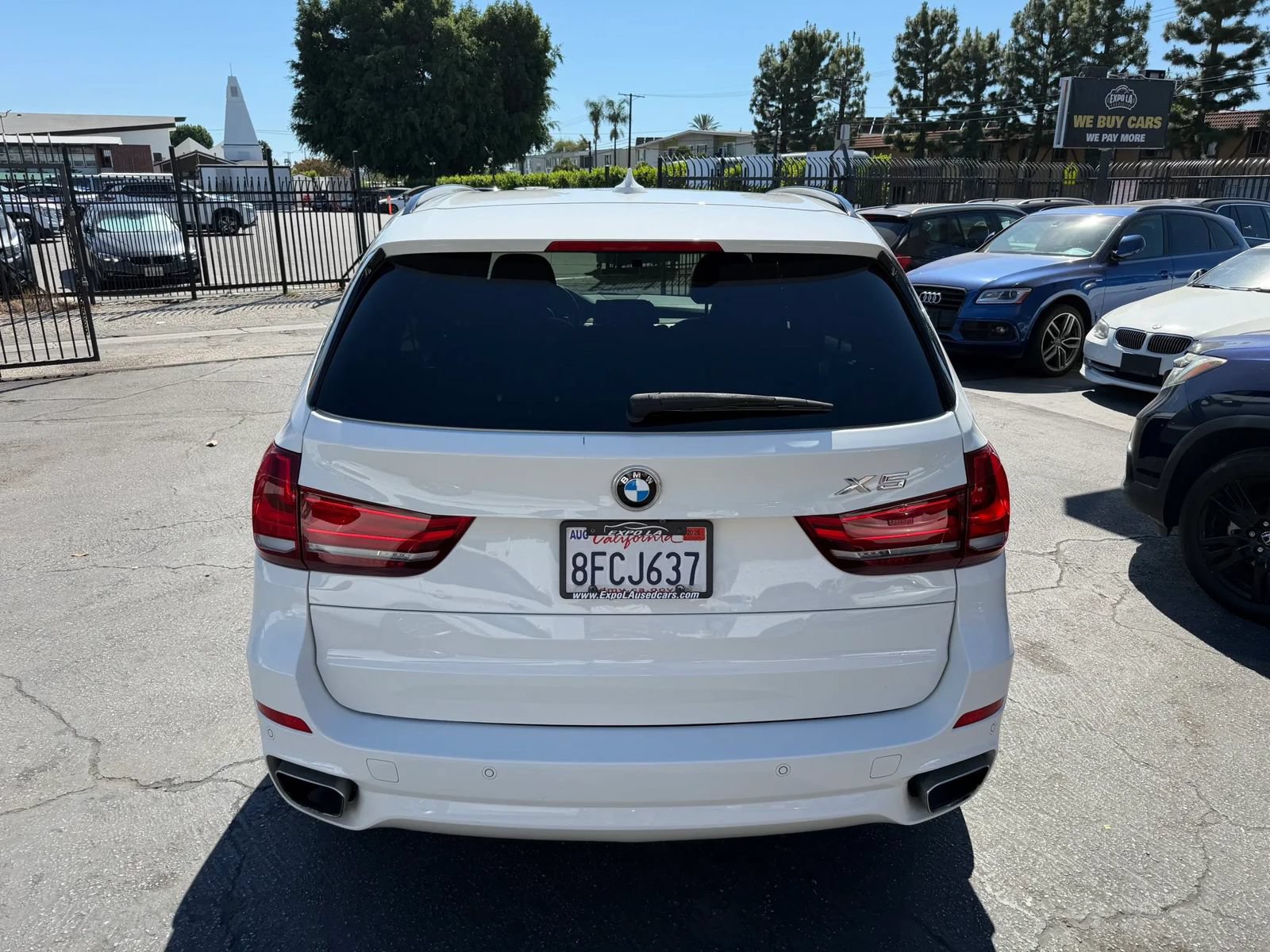 Used 2018 BMW X5 xDrive35i w/ M Sport Package AWD/4WD image 17