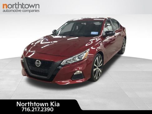 Used 2019 Nissan Altima 2.5 SR w/ SR Premium Package AWD/4WD image 1