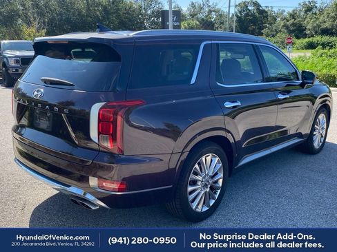 Used 2020 Hyundai Palisade Limited FWD image 14