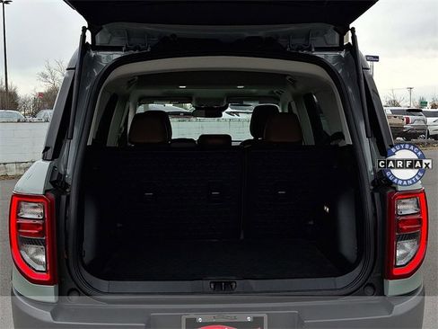 Used 2023 Ford Bronco Sport Outer Banks w/ Tech Package image 29