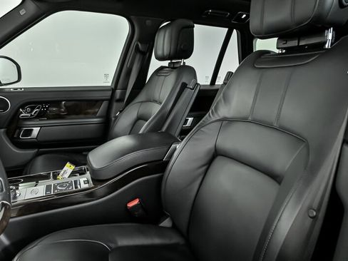 Used 2021 Land Rover Range Rover image 20