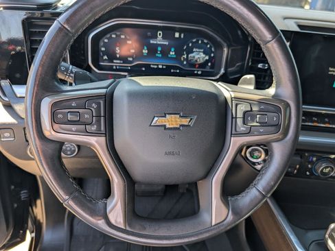 Used 2022 Chevrolet Silverado 1500 High Country w/ High Country Premium Package image 24