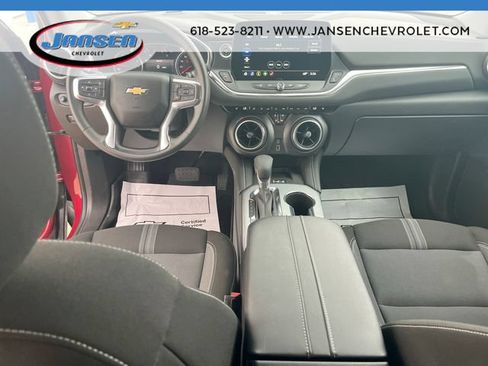 Used 2024 Chevrolet Blazer LT w/ Convenience Package FWD image 19