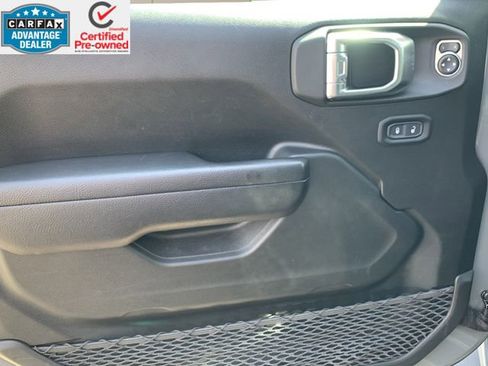 Certified 2023 Jeep Wrangler Unlimited image 15