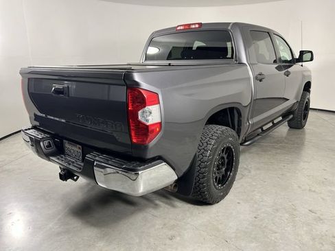 Used 2017 Toyota Tundra SR5 w/ TRD Off Road Package AWD/4WD image 8