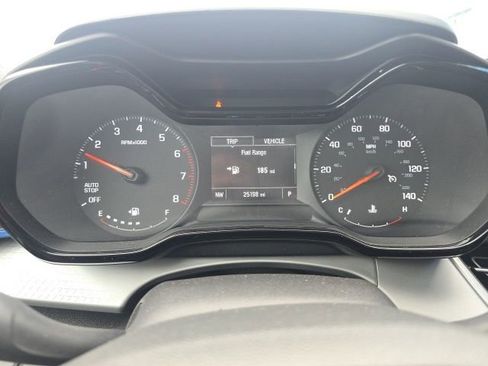 Used 2025 Chevrolet Trax LS image 13