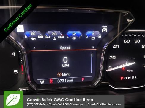 Certified 2021 GMC Sierra 2500 Denali w/ Denali Ultimate Package AWD/4WD image 23