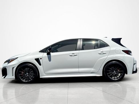 Certified 2026 Toyota Corolla GR AWD/4WD image 2