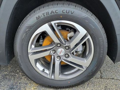 Used 2021 GMC Terrain SLT AWD/4WD image 27