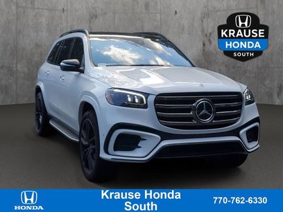 Used 2025 Mercedes-Benz GLS 580 4MATIC