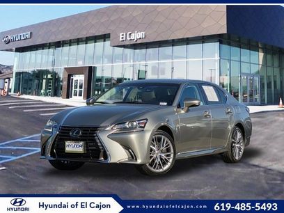 Used 2018 Lexus GS 350 AWD w/ Premium Package