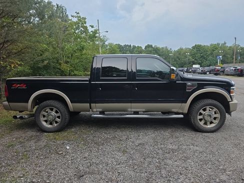 Used 2008 Ford F250 King Ranch AWD/4WD image 9