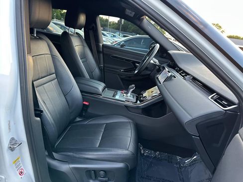 Used 2020 Land Rover Range Rover Evoque SE AWD/4WD image 28