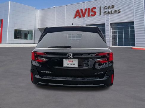 Used 2025 Honda Odyssey Sport-L image 7