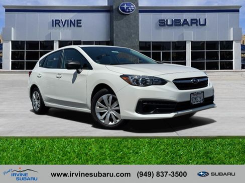 Certified 2023 Subaru Impreza 2.0i AWD/4WD image 1
