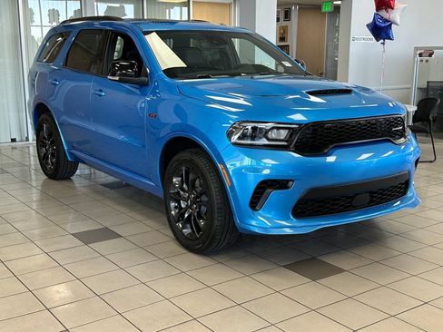New 2026 Dodge Durango GT AWD/4WD image 5