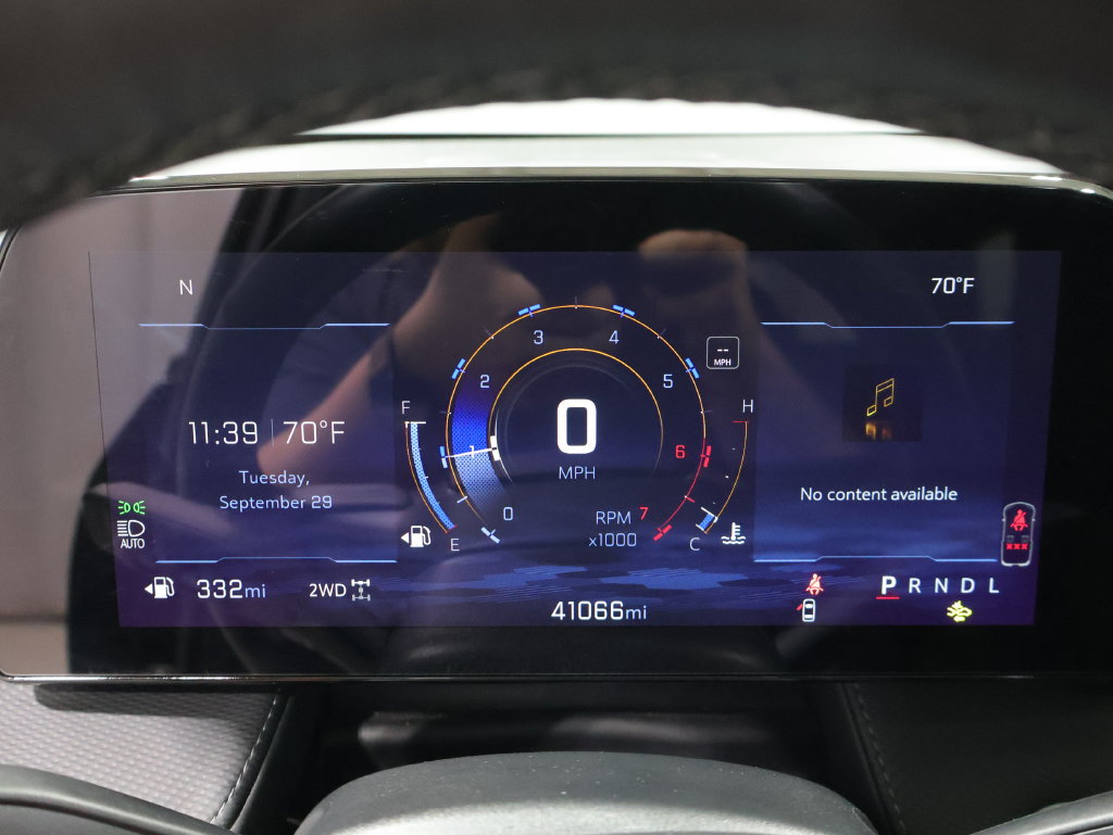 Used 2025 Chevrolet Equinox LT AWD/4WD image 38