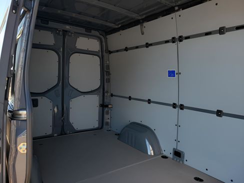 New 2026 Mercedes-Benz Sprinter 144 Cargo image 12