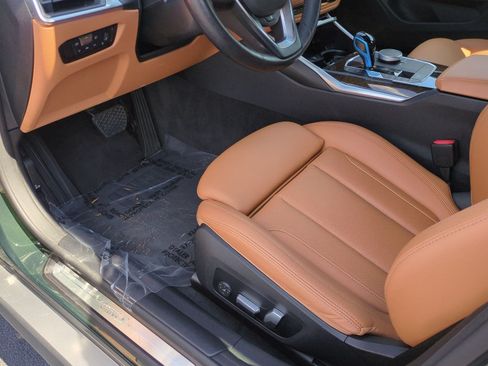 Certified 2023 BMW i4 eDrive35 w/ Premium Package RWD image 17
